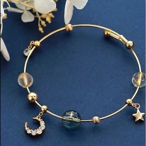 Bracelet! Lovely romantic starry sky bracelet